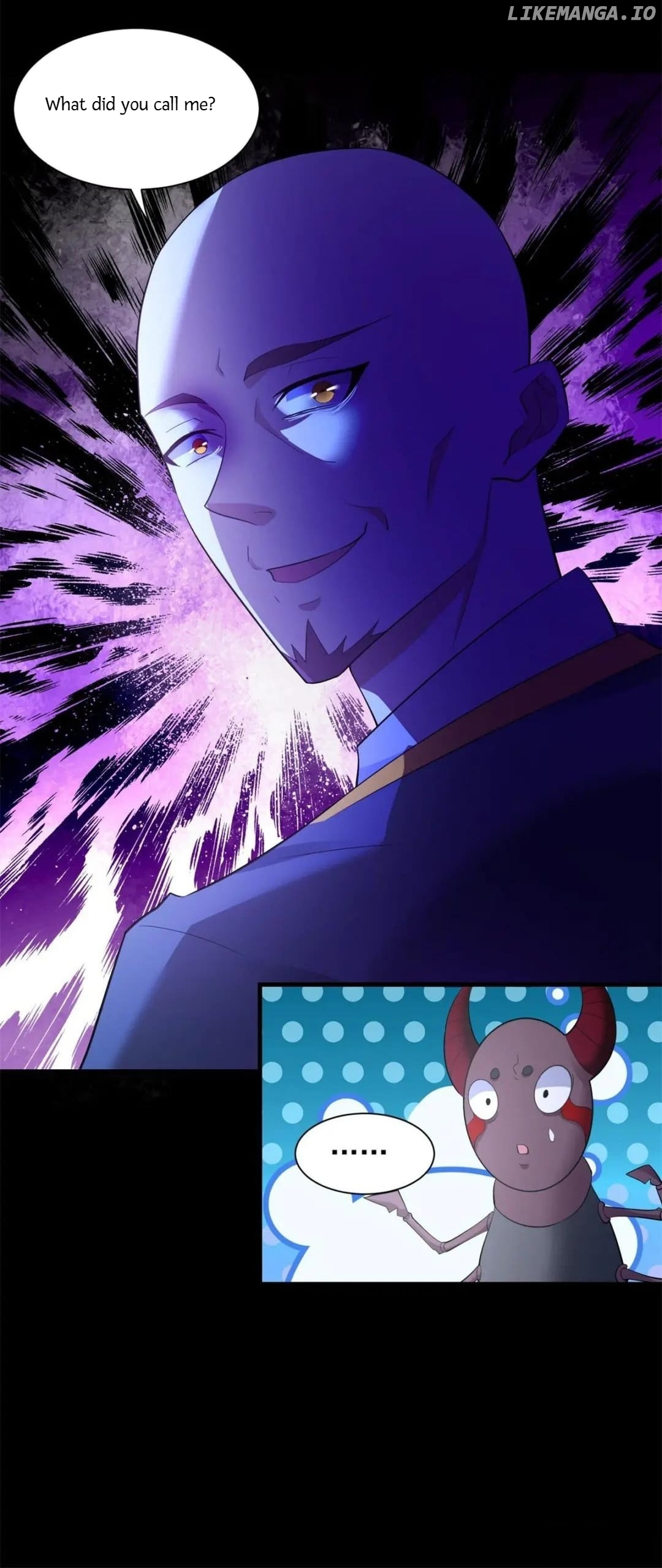 King of Apocalypse Chapter 569 - page 25
